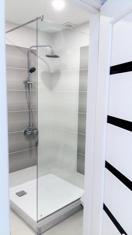 Top View Apartment In The Center Kherson Exterior foto