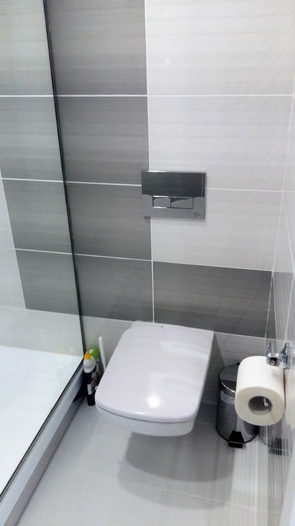 Top View Apartment In The Center Kherson Exterior foto