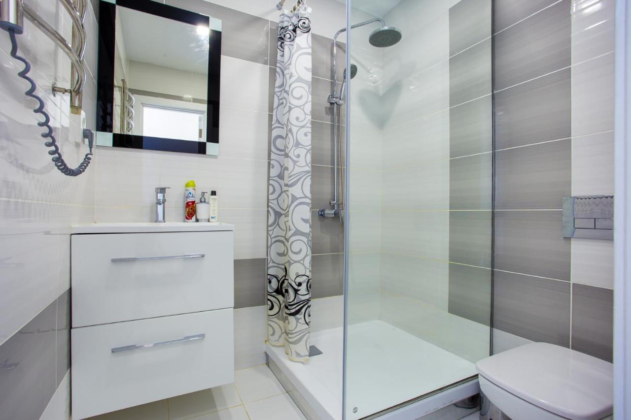 Top View Apartment In The Center Kherson Exterior foto